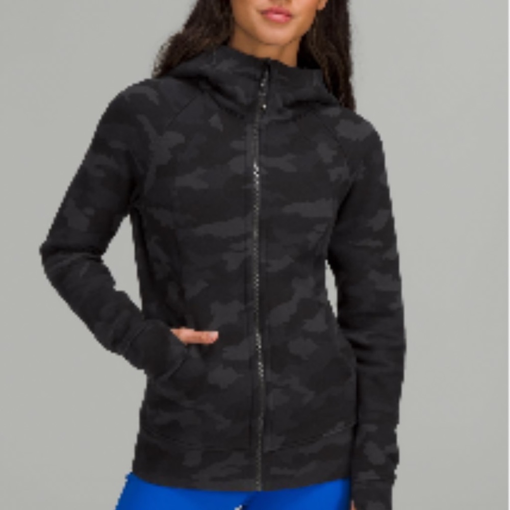 Lululemon Scuba Hoodie